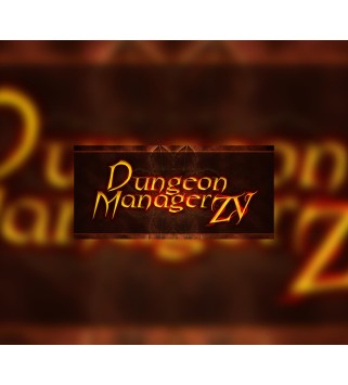 Dungeon Manager ZV Steam Key GLOBAL